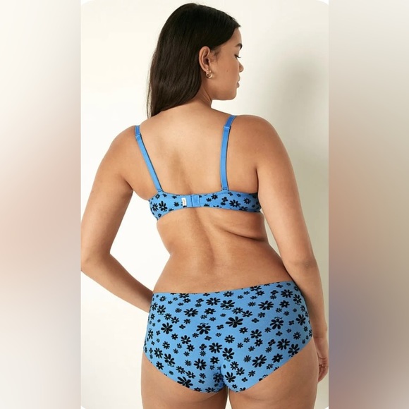 Victorias Secret Pink 
Everywhere Push Up Bra 40DD 40D 40B 36C 36DD &
Panty Set - Picture 8 of 8